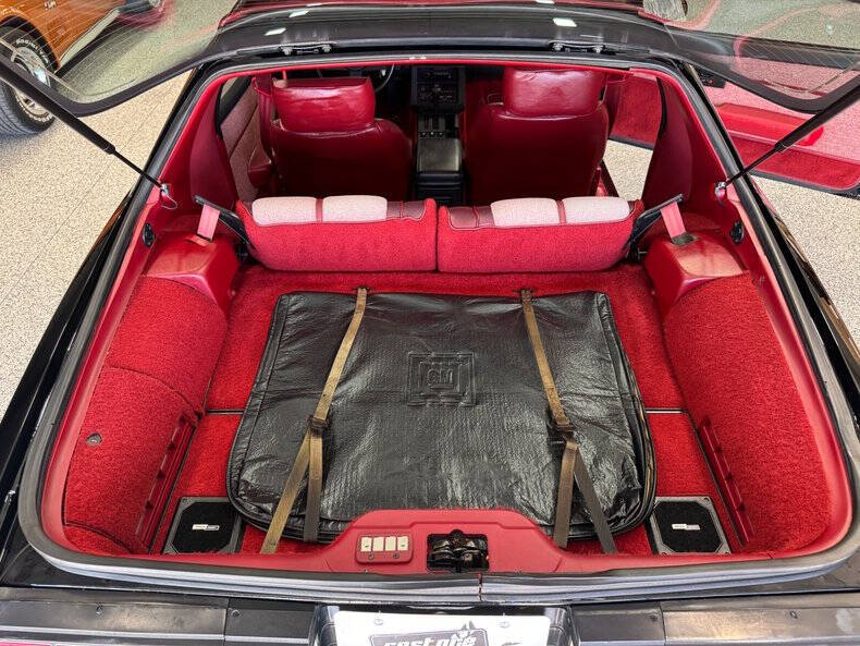 1989 Chevrolet Camaro IROC Z