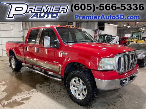 2006 Ford F-350 Super Duty for sale at Premier Auto in Sioux Falls SD