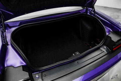 2018 Dodge Challenger SRT Demon