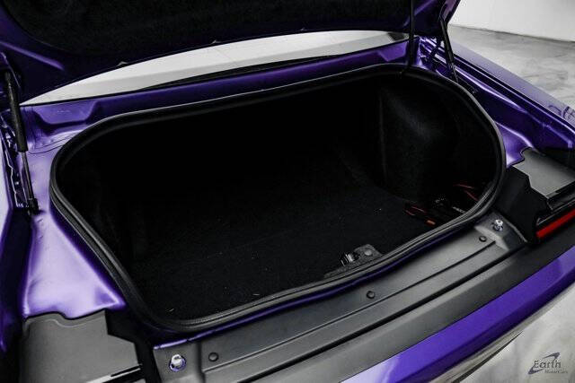 2018 Dodge Challenger SRT Demon