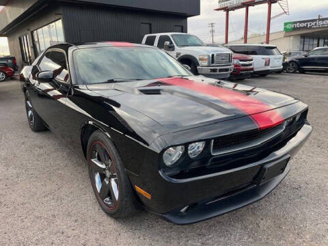 2014 Dodge Challenger for sale at JQ Motorsports East in Tucson AZ