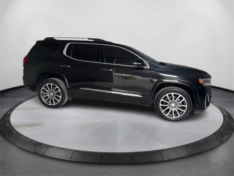 2021 GMC Acadia Denali