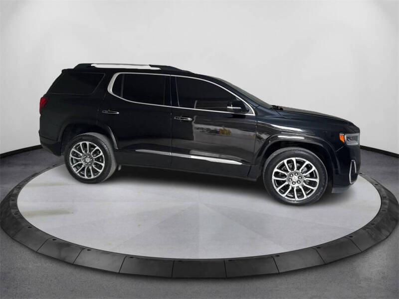 2021 GMC Acadia Denali