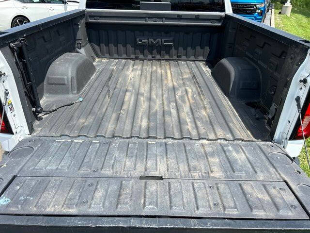 2020 GMC Sierra 1500