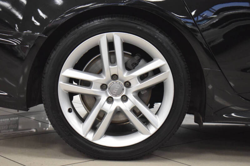 2016 Audi A6 2.0T quattro Premium Plus