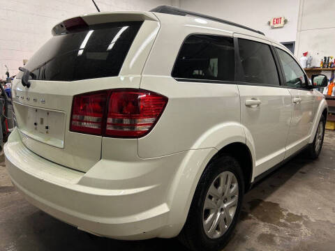 2016 Dodge Journey SE