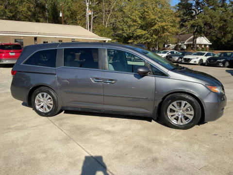 2014 Honda Odyssey