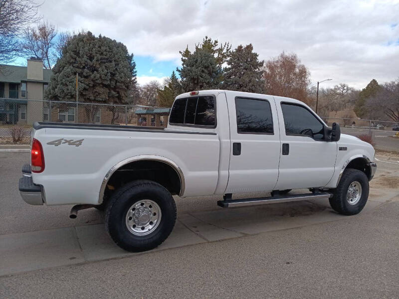2003 Ford F-250 Super Duty XL
