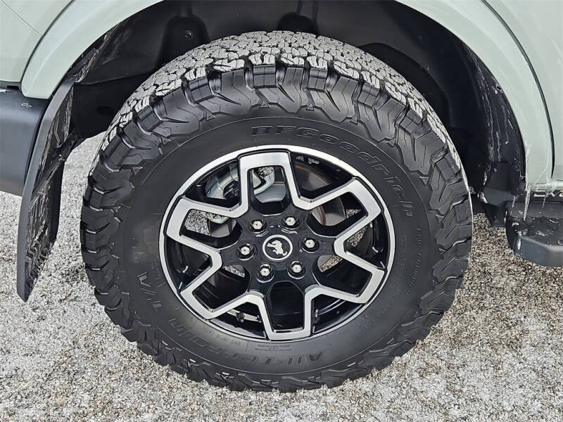 2023 Ford Bronco Outer Banks