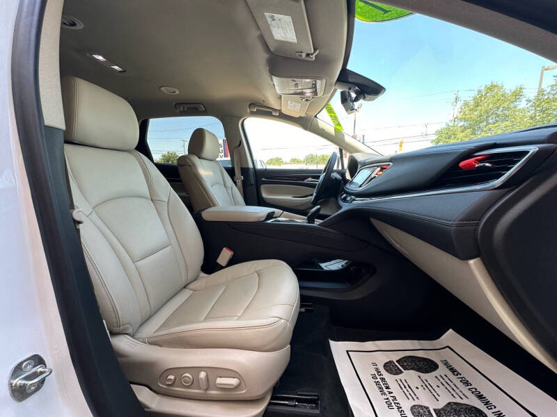 2021 Buick Enclave Premium