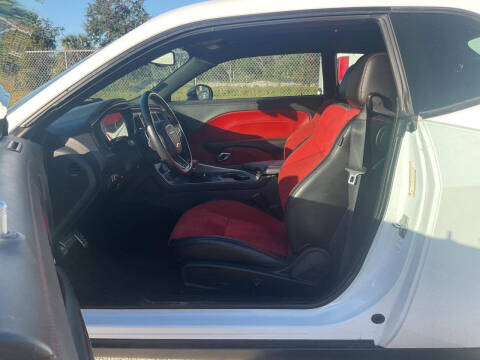 2021 Dodge Challenger R/T Scat Pack