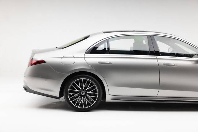 2021 Mercedes-Benz S-Class S 580 4MATIC