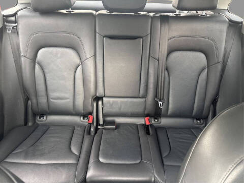 2015 Audi Q5 2.0T quattro Premium Plus