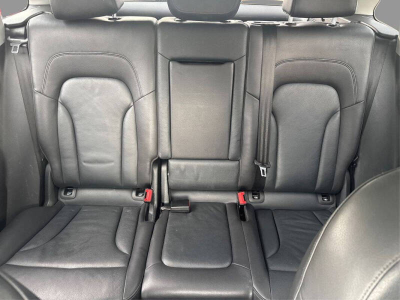 2015 Audi Q5 2.0T quattro Premium Plus