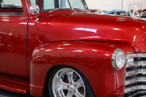 1952 Chevrolet 3100