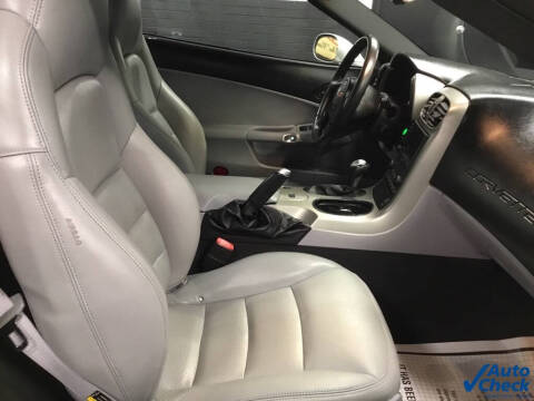 2005 Chevrolet Corvette