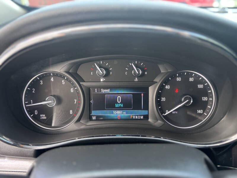 2019 Buick Encore Preferred