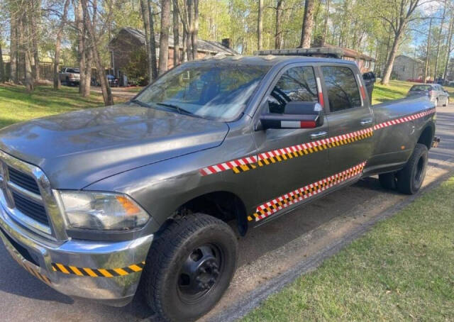 2012 Ram 3500 Lone Star