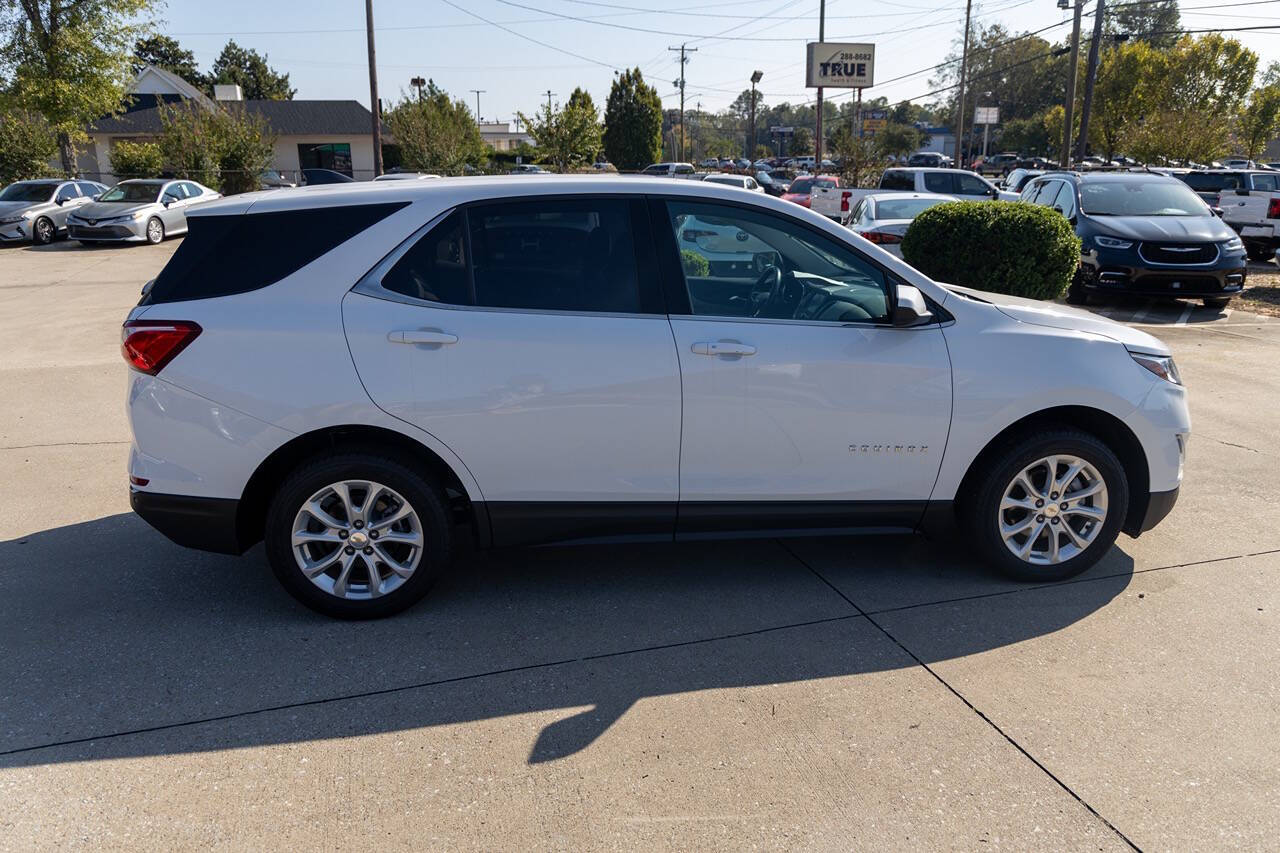 2020 Chevrolet Equinox for sale at A & K Auto Sales and Leasing in Mauldin, SC