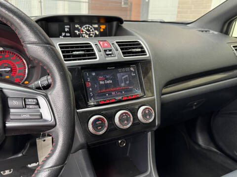 2016 Subaru WRX Premium