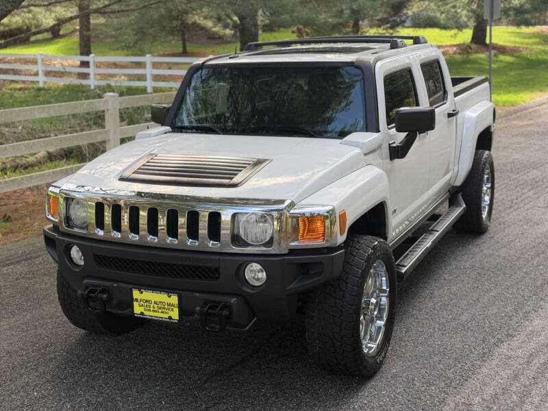 2009 HUMMER H3T
