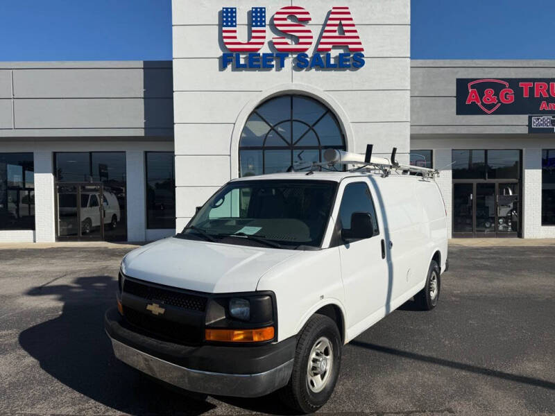 2014 Chevrolet Express 2500