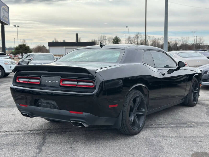 2015 Dodge Challenger