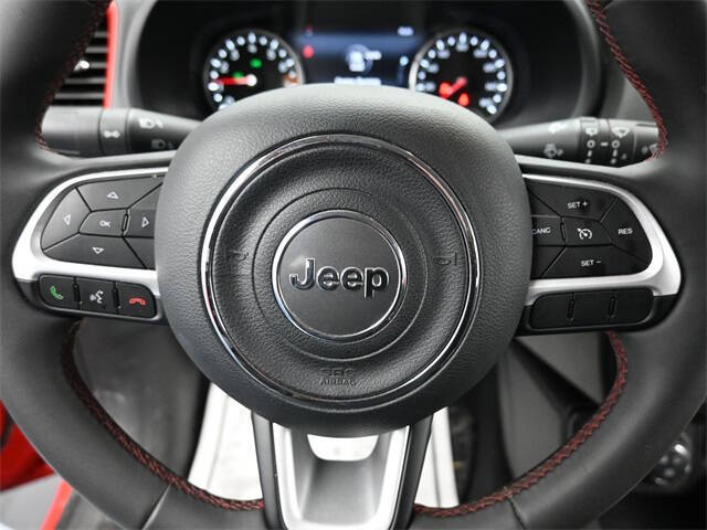 2023 Jeep Renegade Trailhawk