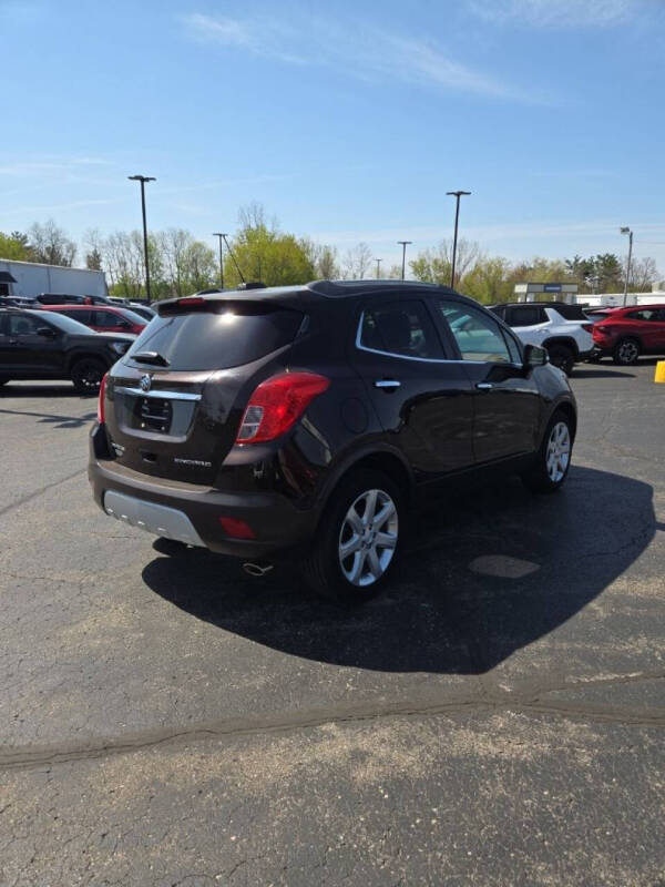 2015 Buick Encore Leather