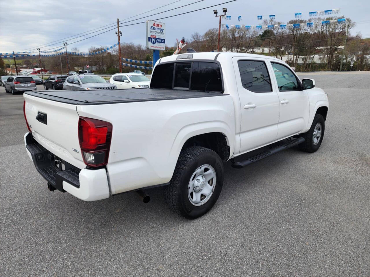 2022 Toyota Tacoma for sale at Auto Energy in Lebanon, VA