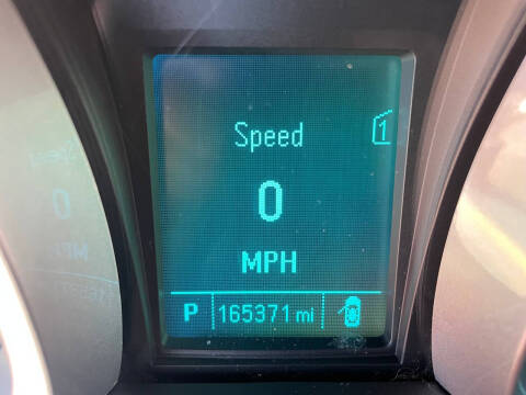 2012 Chevrolet Equinox LS