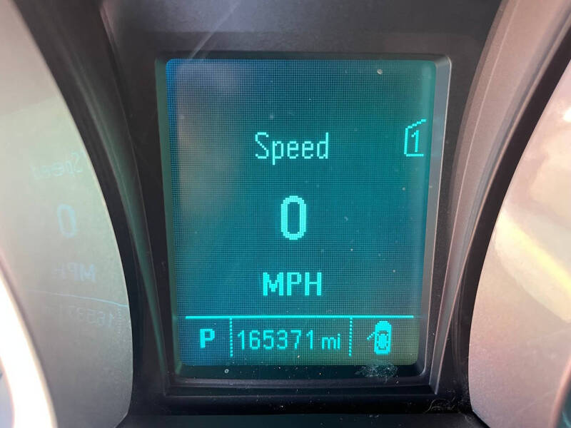 2012 Chevrolet Equinox LS