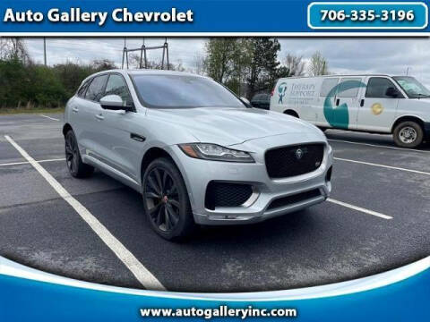 2017 Jaguar F-PACE for sale at Auto Gallery Chevrolet in Commerce GA