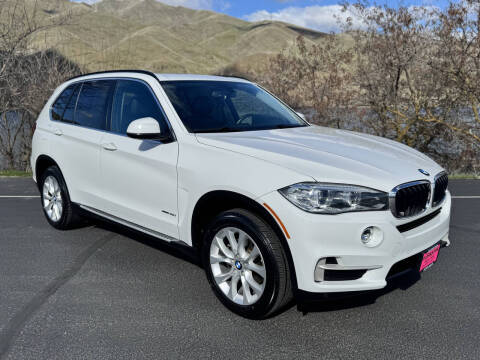 2016 BMW X5 for sale at Clarkston Auto Sales in Clarkston WA