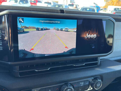 2026 Jeep Gladiator Willys