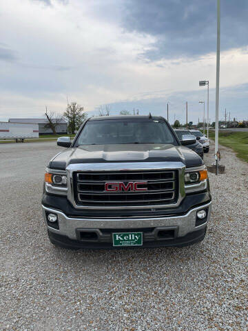 2015 GMC Sierra 1500 for sale at Kelly Automotive Inc in Moberly MO