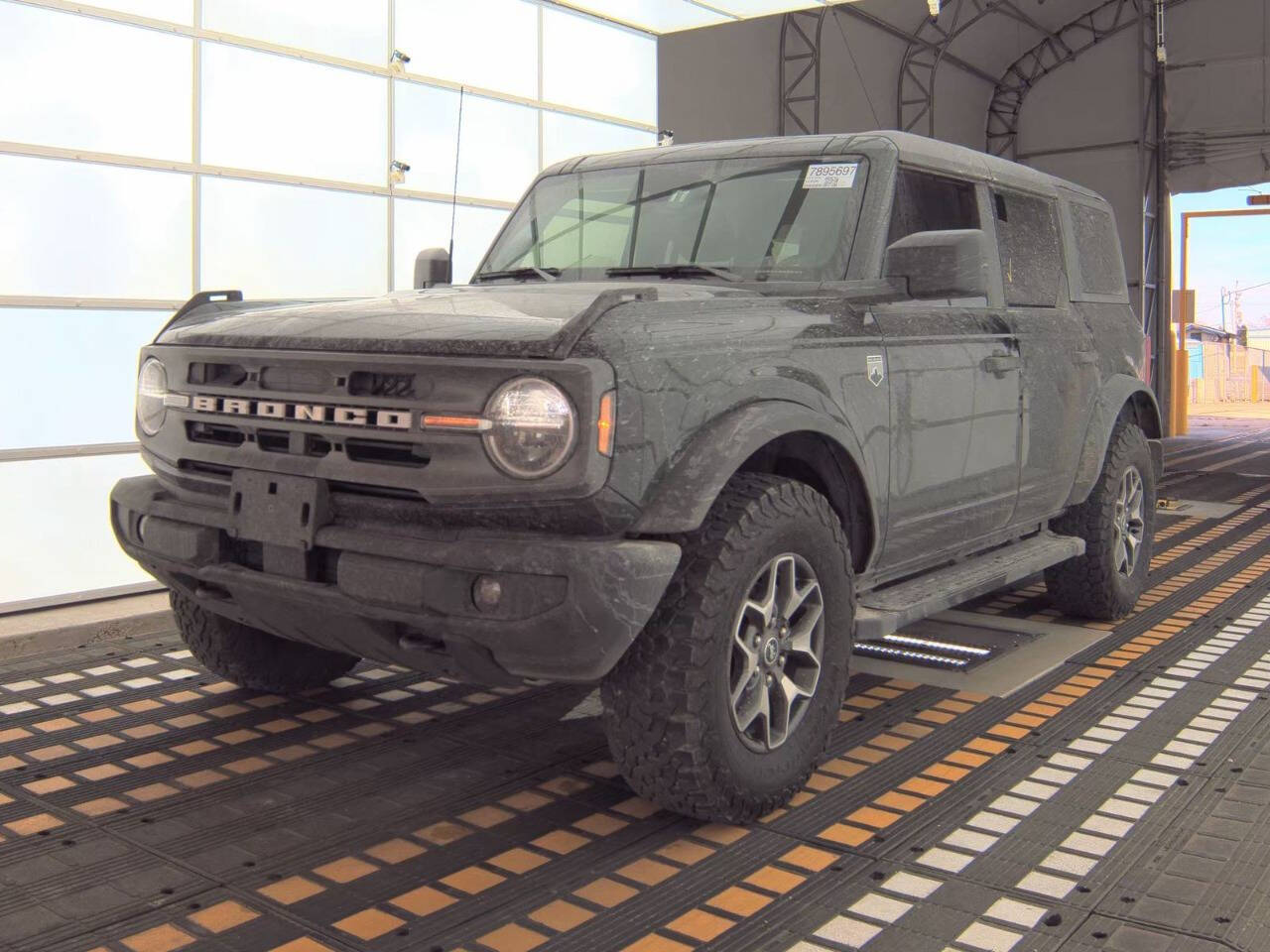 2024 Ford Bronco Big Bend 4x4 4dr SUV's photo