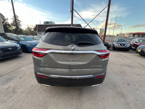 2018 Buick Enclave Essence