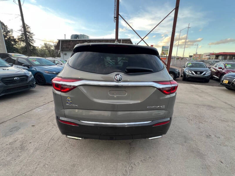 2018 Buick Enclave Essence