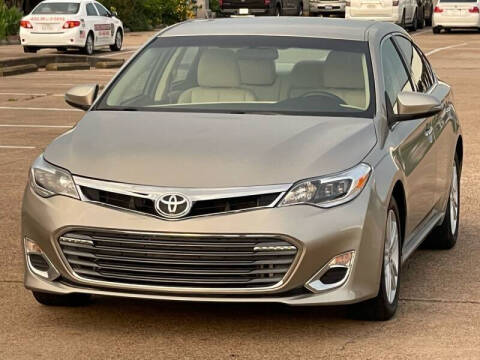 2014 Toyota Avalon for sale at Hadi Motors in Houston TX