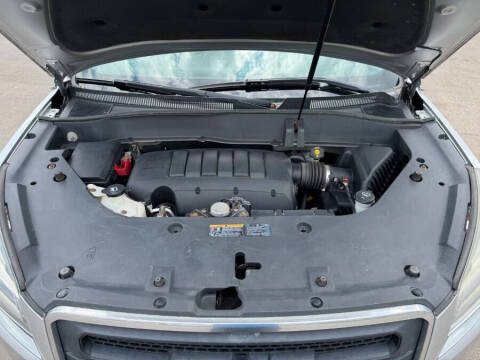 2014 GMC Acadia SLE-1