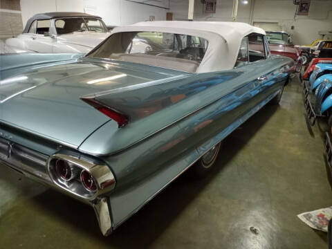 1961 Cadillac Eldorado Biarritz