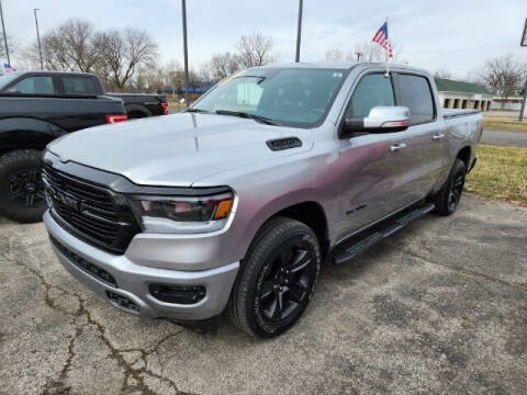 2020 RAM 1500 for sale at Williams Brothers Pre-Owned Clinton in Clinton MI