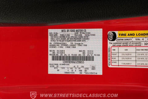 2006 Ford Mustang