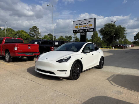 2021 Tesla Model Y Performance