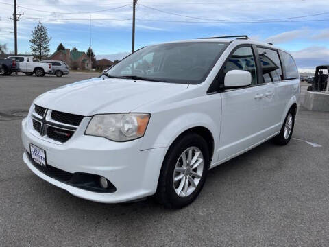 2018 Dodge Grand Caravan SXT