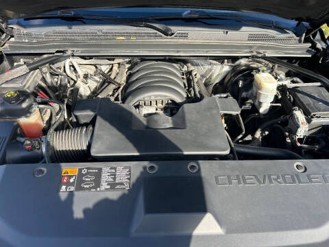 2016 Chevrolet Tahoe LT