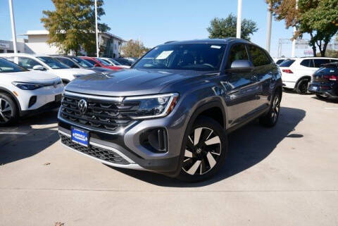 2024 Volkswagen Atlas Cross Sport for sale at Lewisville Volkswagen in Lewisville TX