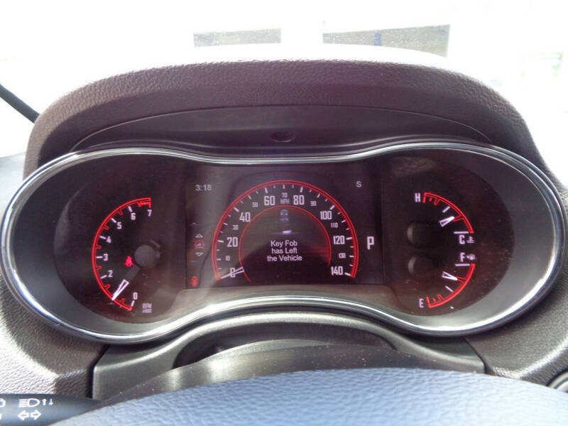 2014 Dodge Durango Citadel