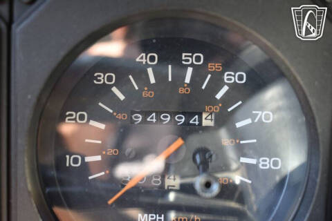 1984 Pontiac Firebird Trans Am